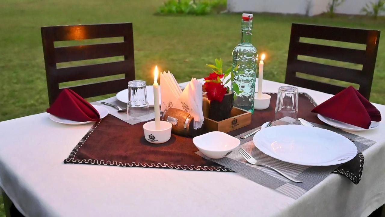 The Infinity Pench Resort Khawāsa Exterior foto