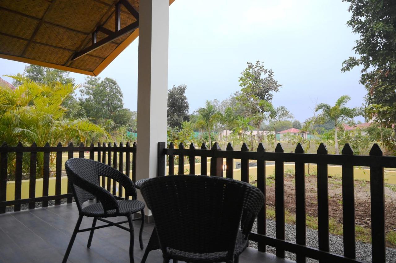 The Infinity Pench Resort Khawāsa Exterior foto